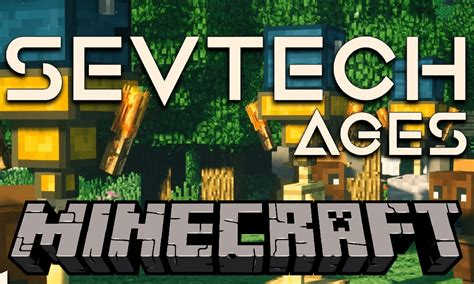 aged modpack|SevTech: Ages .